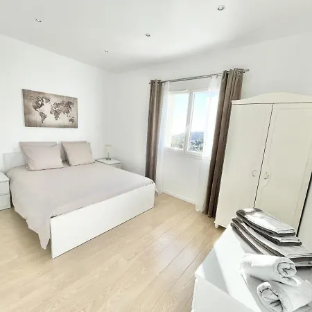 Le Clos Des Lauriers Nyaraló Roquebrune-Cap-Martin